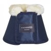 Kaloszki z futerkiem COSY AW21 - Schockemohle - true navy 